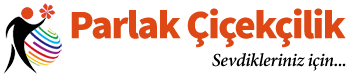 Parlak Çiçekçilik logo